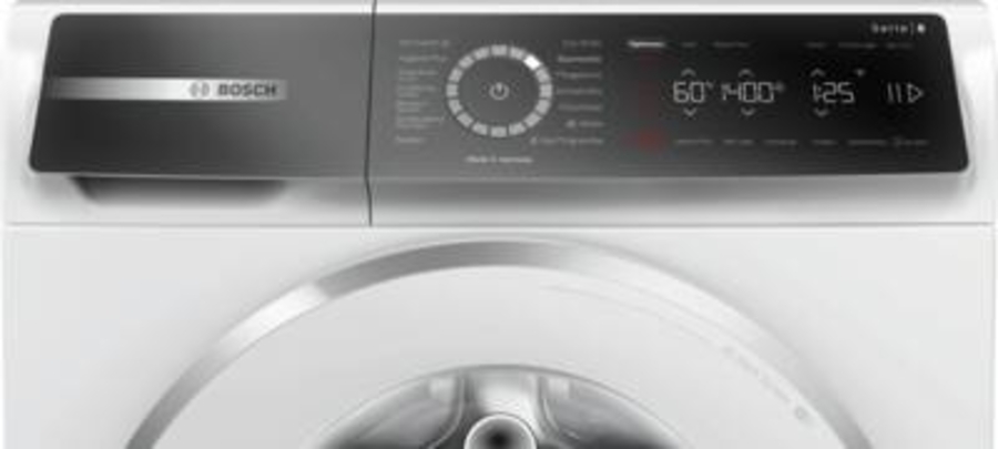 Bosch WGB2440P0 Waschmaschine Stand 9kg, 1400U/min weiß