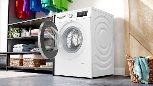 Bosch WUU28T70 Waschmaschine Stand, unterbaufähig ,8kg ,1400U/min 