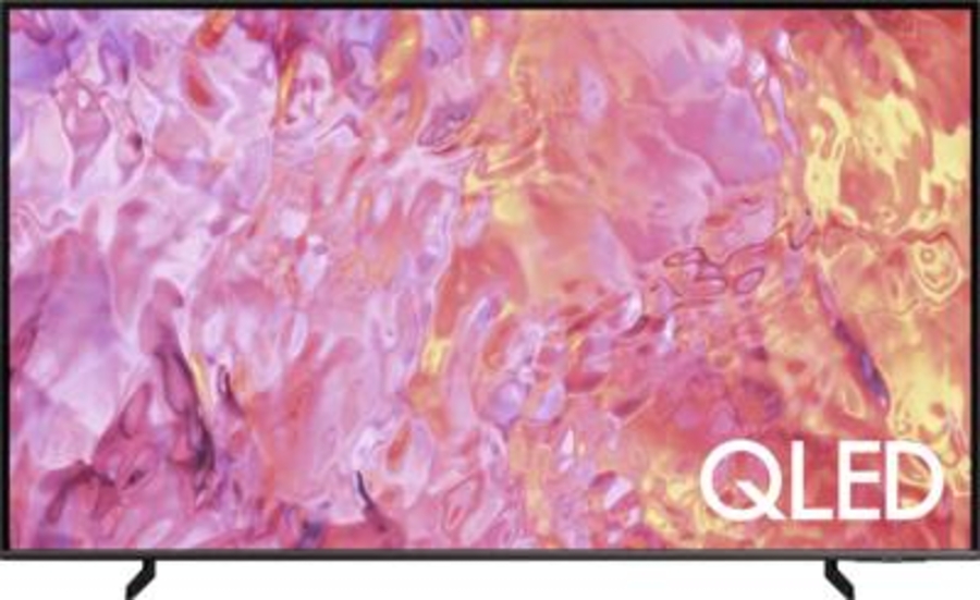 Samsung QE43Q67C Ultra HD Quantum HDR QLED-TV 43" (108 cm) SmartTV Fernseher