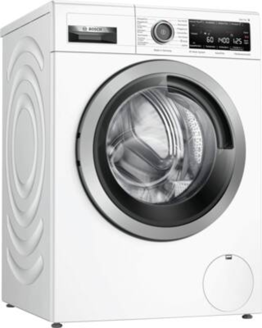 Bosch WAV28M43 Waschmaschine Stand 9kg, 1400U/min weiß
