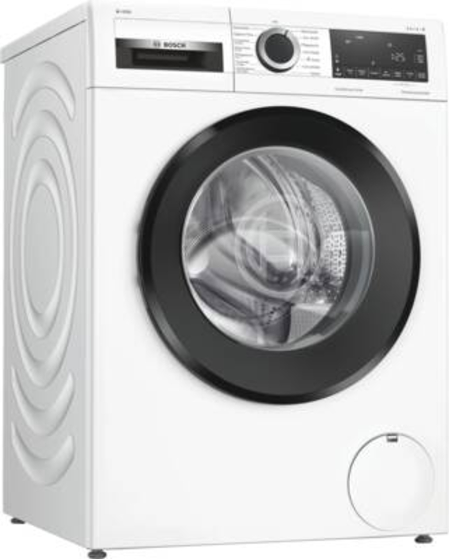 Bosch WGG154A10 Waschmaschine Stand 10kg, 1400U/min weiß
