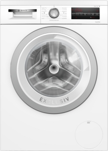 Bosch EXCLUSIV WUU28T98WM Waschmaschine Stand 8kg, 1400U/min unterbaufähig weiß