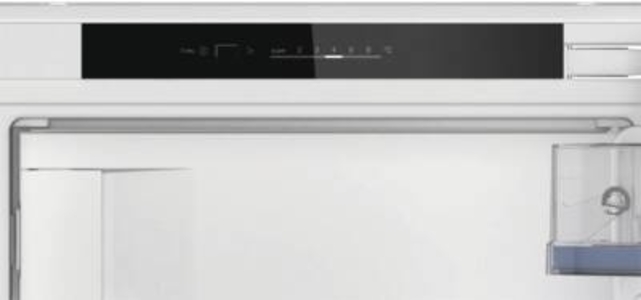 Bosch KIL42VFE0 Einbau-Kühlschrank mit Gefrierfach 122.5 x 56 cm Flachscharnier Weiss
