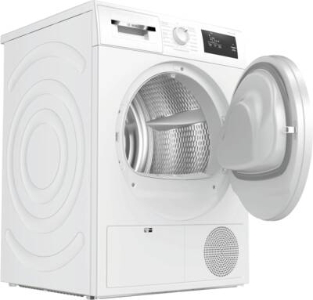 Bosch WTH83003 Wärmepumpentrockner Stand 7kg weiß