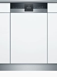 Siemens SR53ES00LD  Geschirrspüler Teilintegriert 45cm Edelstahl