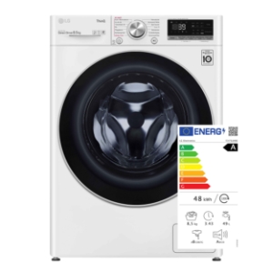 LG F2V7SLIM8E Waschmaschine Slim 47,5 cm Tief 8,5 kg 1200 Upm  