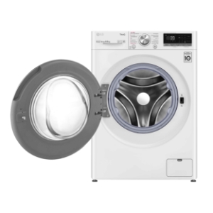 LG F2V7SLIM8E Waschmaschine Slim 47,5 cm Tief 8,5 kg 1200 Upm  