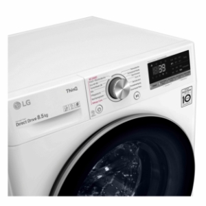 LG F2V7SLIM8E Waschmaschine Slim 47,5 cm Tief 8,5 kg 1200 Upm  