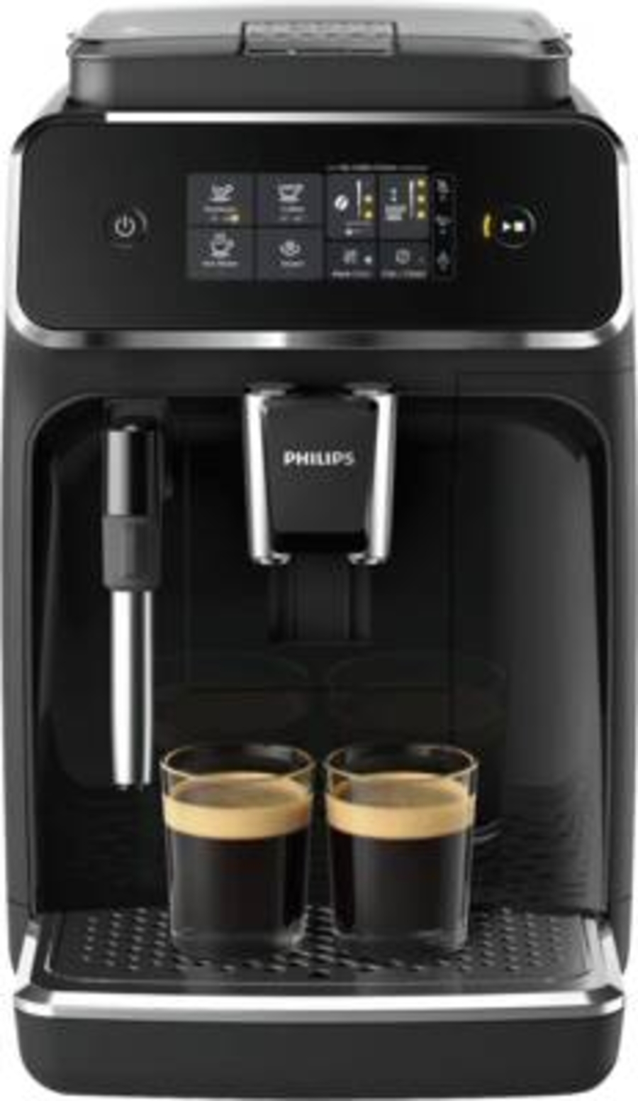 Philips EP2221/40 Kaffeevollautomat Series 2200 Schwarz