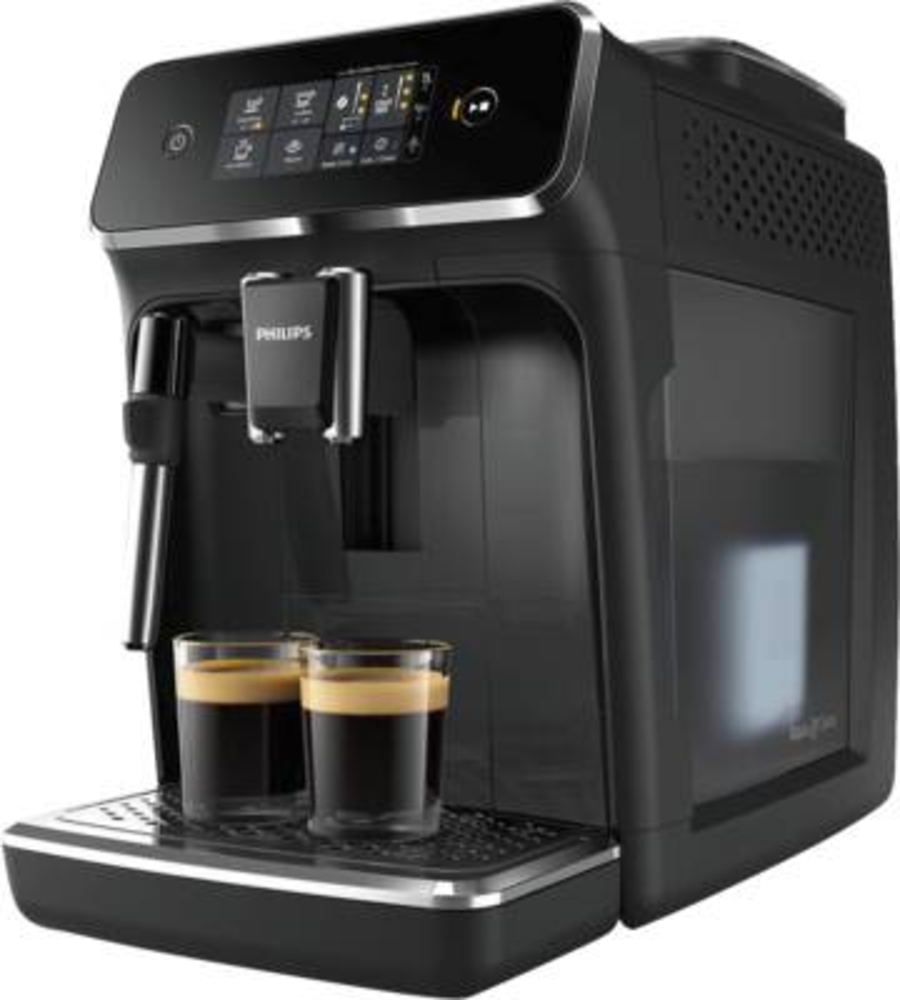Philips EP2221/40 Kaffeevollautomat Series 2200 Schwarz