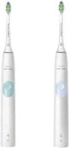 Philips HX6807/35 Sonicare ProtectiveClean DUO Elektrische Schallzahnbürste