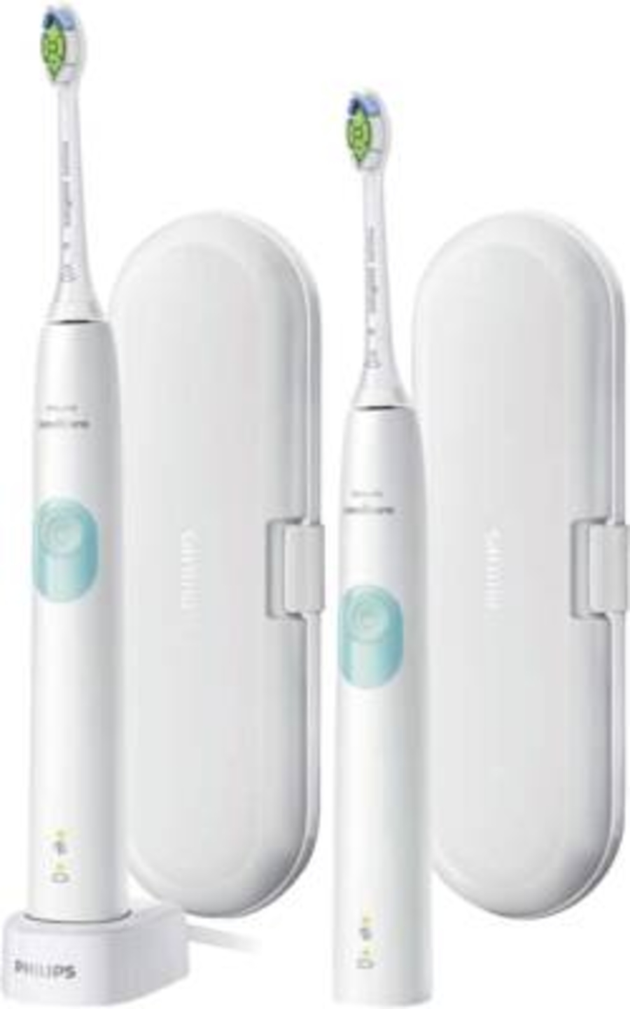 Philips HX6807/35 Sonicare ProtectiveClean DUO Elektrische Schallzahnbürste