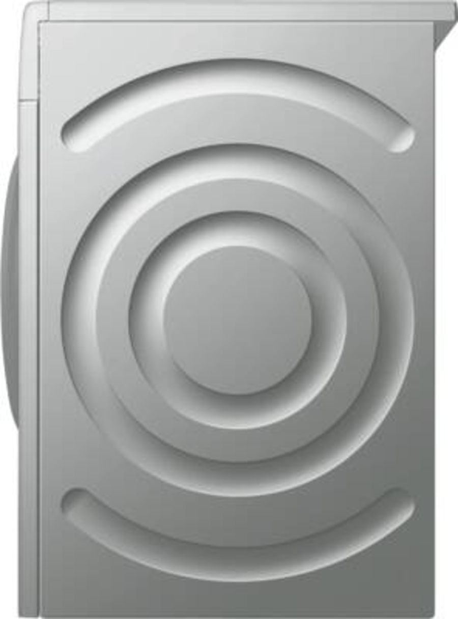 Bosch WTH85VX3 Wärmepumpentrockner Stand 8kg A++ Silber-inox