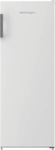 Elektrabregenz FSN 7990 Gefrierschrank Stand NoFrost Nutzinhalt 177 Liter, NoFrost, 39 dBA, Weiß, Höhe: 147,5