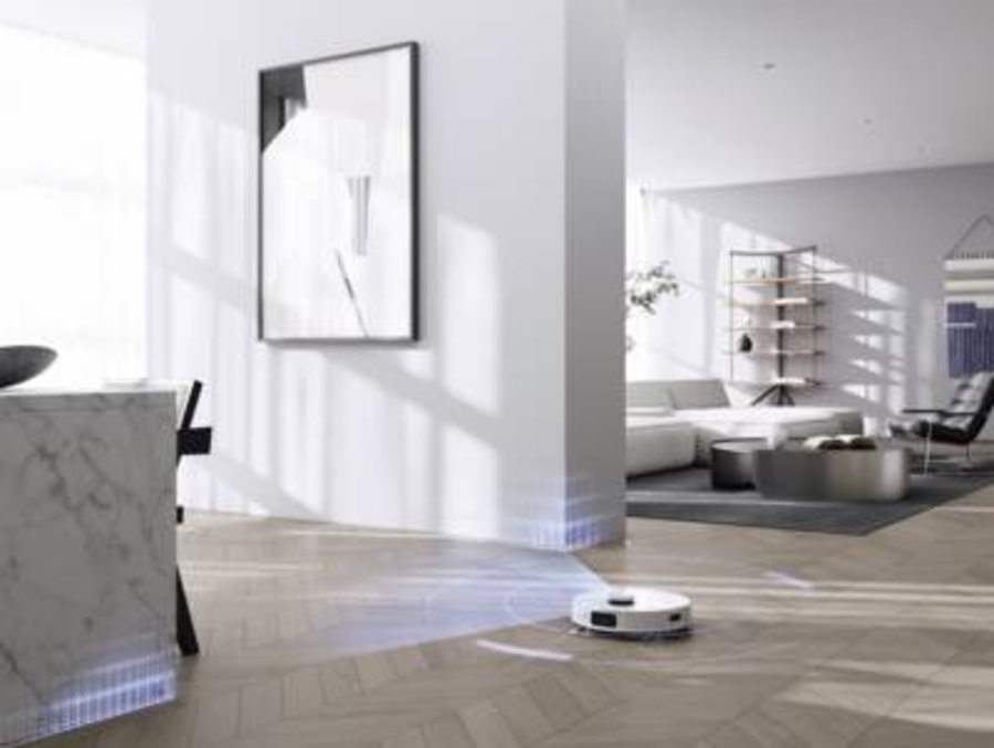 Ecovacs DEEBOT T10 Staubsauger-Roboter 