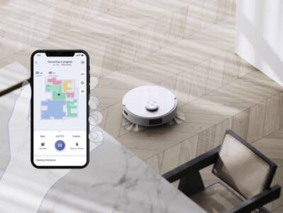 Ecovacs DEEBOT T10 Staubsauger-Roboter 