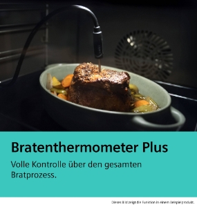 Siemens HB776G3B1 iQ700, Einbau-Backofen, 60 x 60 cm Schwarz, Edelstahl