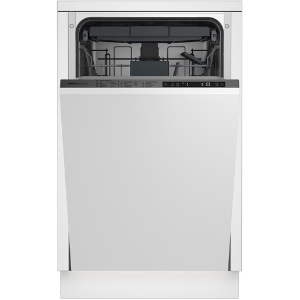 Elektrabregenz GIVS54181X Einbau Geschirrspüler vollintegrierbar 45 cm 