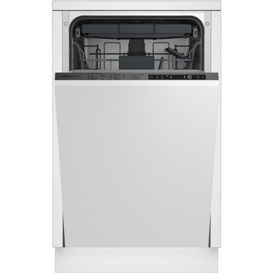 Elektrabregenz GIVS54181X Einbau Geschirrspüler vollintegrierbar 45 cm 