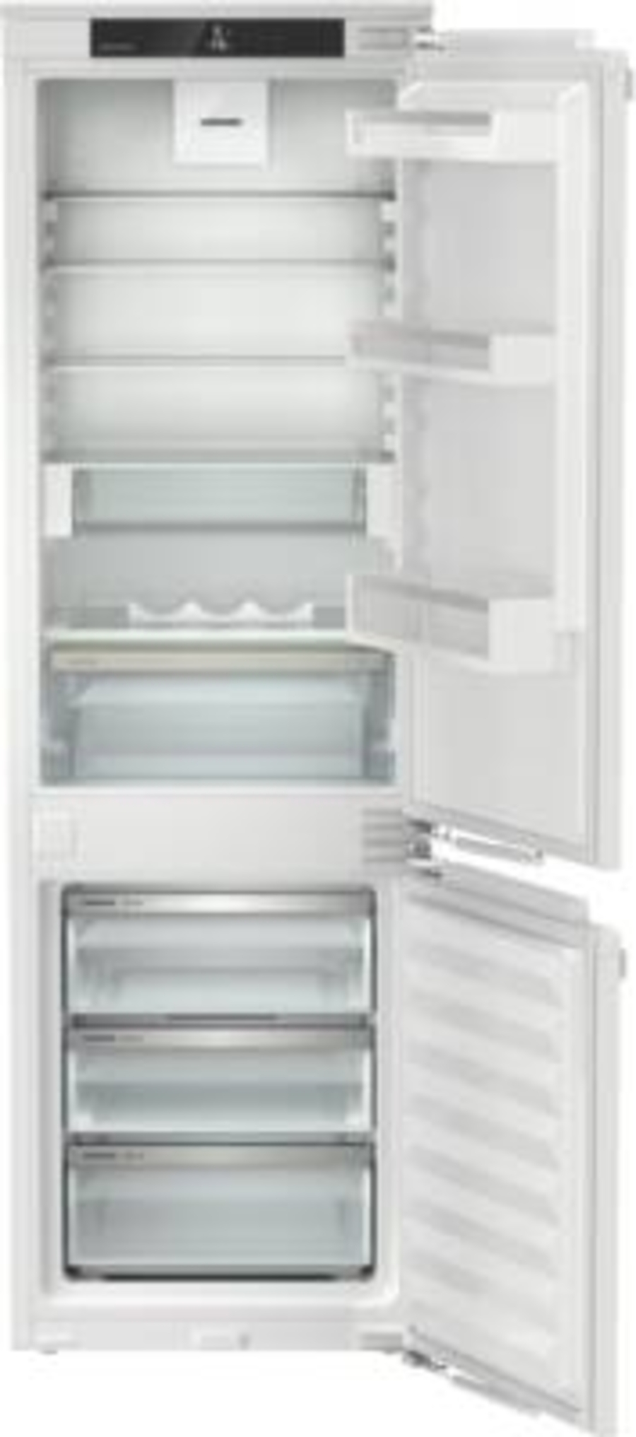 Liebherr ICNc 5123 Plus NoFrost Integrierbare Kühl-Gefrierkombination mit EasyFresh 