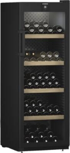 Liebherr WPbl 5001 GrandCru  Weinlagerschrank 196 Bordeauxflaschen 0,75 l