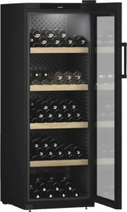 Liebherr WPbl 5001 GrandCru  Weinlagerschrank 196 Bordeauxflaschen 0,75 l