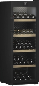 Liebherr WPbl 5001 GrandCru  Weinlagerschrank 196 Bordeauxflaschen 0,75 l