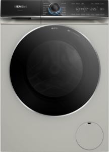 Siemens WG44B20X40 Waschmaschine 9kg, 1400 U/min Silber-inox 