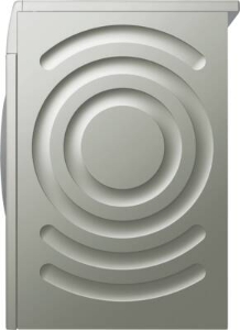Siemens WG44B20X40 Waschmaschine 9kg, 1400 U/min Silber-inox 