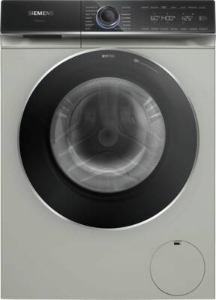 Siemens WG44B20X40 Waschmaschine 9kg, 1400 U/min Silber-inox 