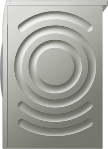 Siemens WG44B20X40 Waschmaschine 9kg, 1400 U/min Silber-inox 