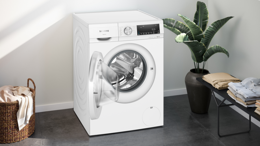 Siemens Extraklasse WG44G109A iQ500 Waschmaschine, Frontlader, 9 kg, 1400 U/min 