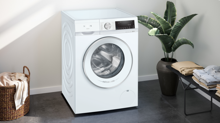 Siemens Extraklasse WG44G109A iQ500 Waschmaschine, Frontlader, 9 kg, 1400 U/min 