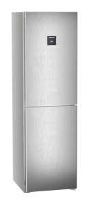 Liebherr CNsfd 573i Plus Kühl-Gefrierkombination mit EasyFresh und NoFrost,SteelFinish-Silver