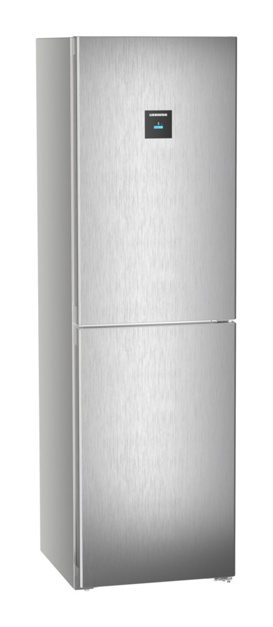 Liebherr CNsfd 573i Plus Kühl-Gefrierkombination mit EasyFresh und NoFrost,SteelFinish-Silver