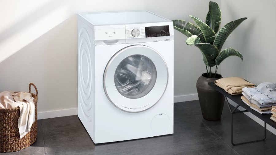 Siemens WG44G2A175 iQ500, Waschmaschine, Frontlader, 9 kg, 1400U/min 