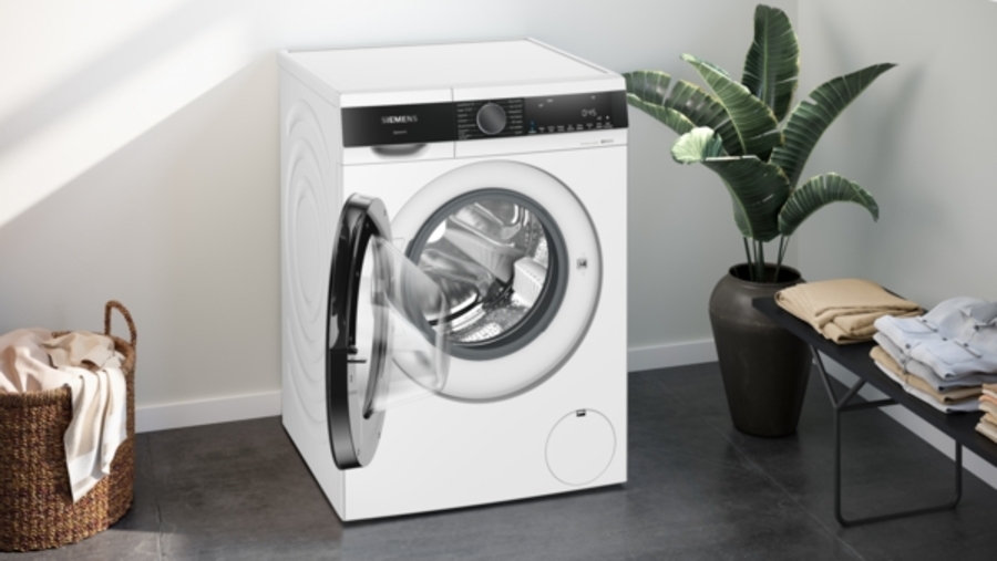 Siemens WG44G2Z20 iQ500, Waschmaschine, Frontlader, 9 kg, 1400 U/min 
