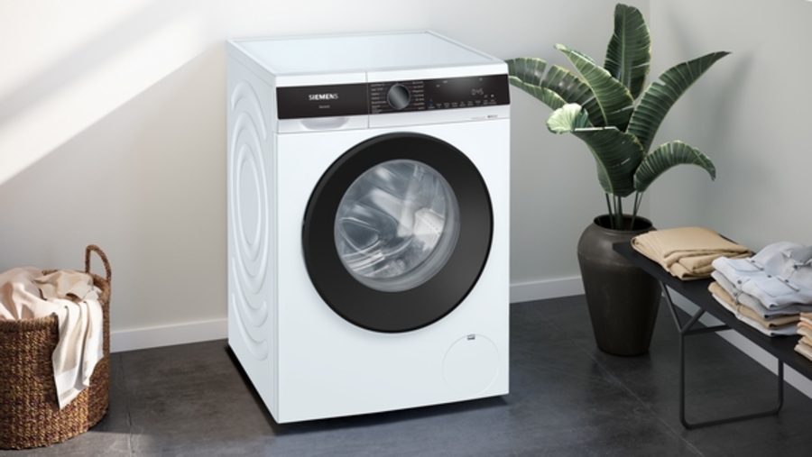 Siemens WG44G2Z20 iQ500, Waschmaschine, Frontlader, 9 kg, 1400 U/min 