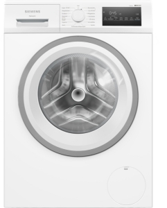 Siemens WM14NK13 iQ300, Waschmaschine, Frontlader, 8 kg, 1400 U/min. EEK:A