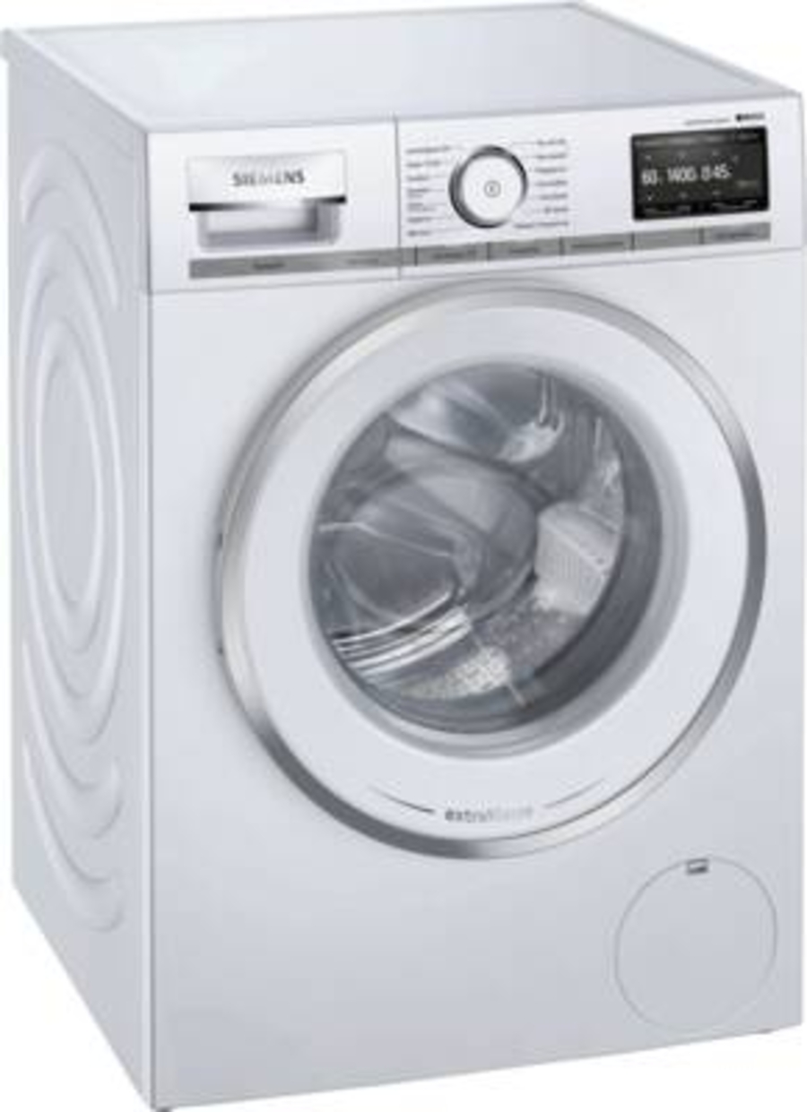 Siemens WM14VG94 iQ800, Waschmaschine, Frontlader, 9 kg, 1400 U/min. EEK:A