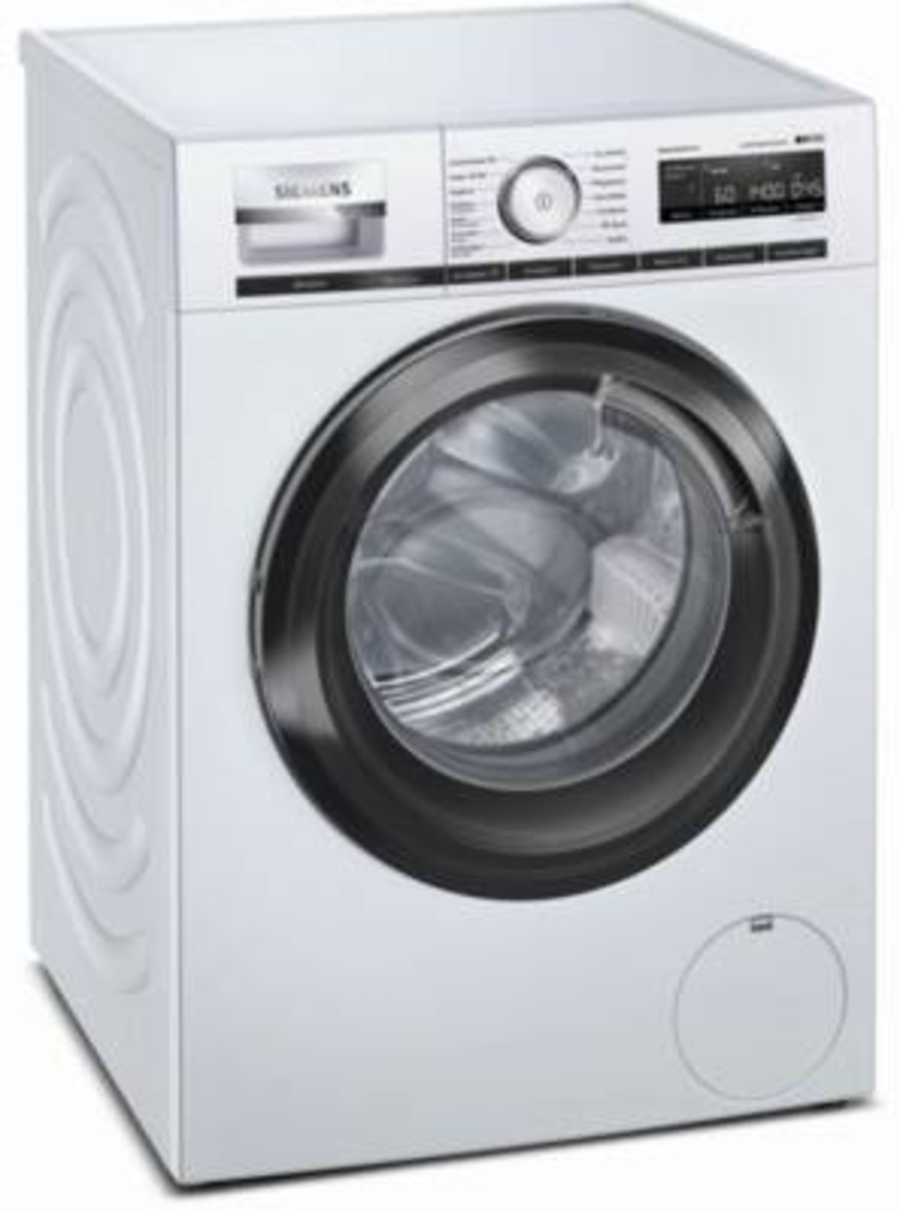 Siemens WM14VMS6AT iQ700, Waschmaschine, Frontlader, 9 kg, 1400 U/mi EEK:A