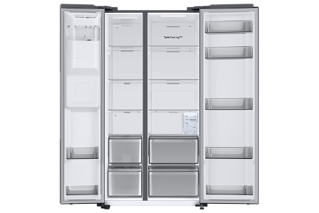Samsung RS68CG852DS9EF Side by Side mit Wassertank NoFrost 