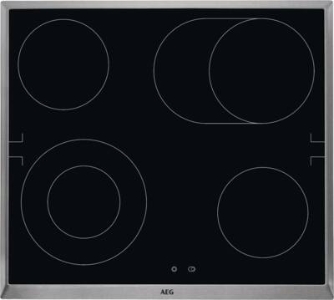 AEG EPS33102ZM + HE604062XB Herdset Einbau Pyrolyse 