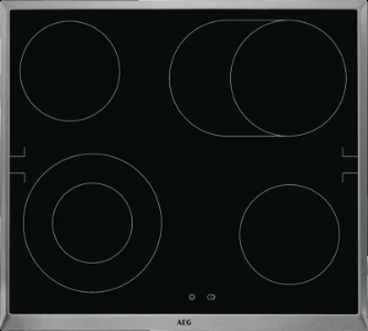 AEG EPS33102ZM + HE604062XB Herdset Einbau Pyrolyse 