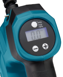 Makita DMP180Z Akku-Kompressor solo(ohne Akku und Ladegerät) 18V • 8,3 bar • 12 l/min