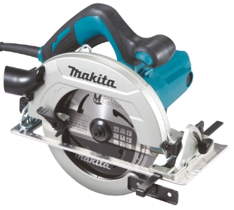 Makita HS7611J Handkreissäge  1.600 W • 5.500 U/min • 190 mm