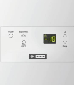 Liebherr CFe 2500 Pure Gefriertruhe Weiss 497 Liter 