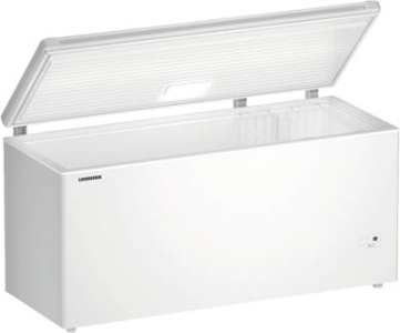 Liebherr CFe 2500 Pure Gefriertruhe Weiss 497 Liter 
