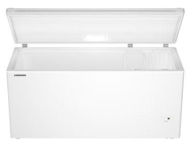 Liebherr CFe 2500 Pure Gefriertruhe Weiss 497 Liter 