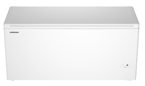 Liebherr CFe 2500 Pure Gefriertruhe Weiss 497 Liter 
